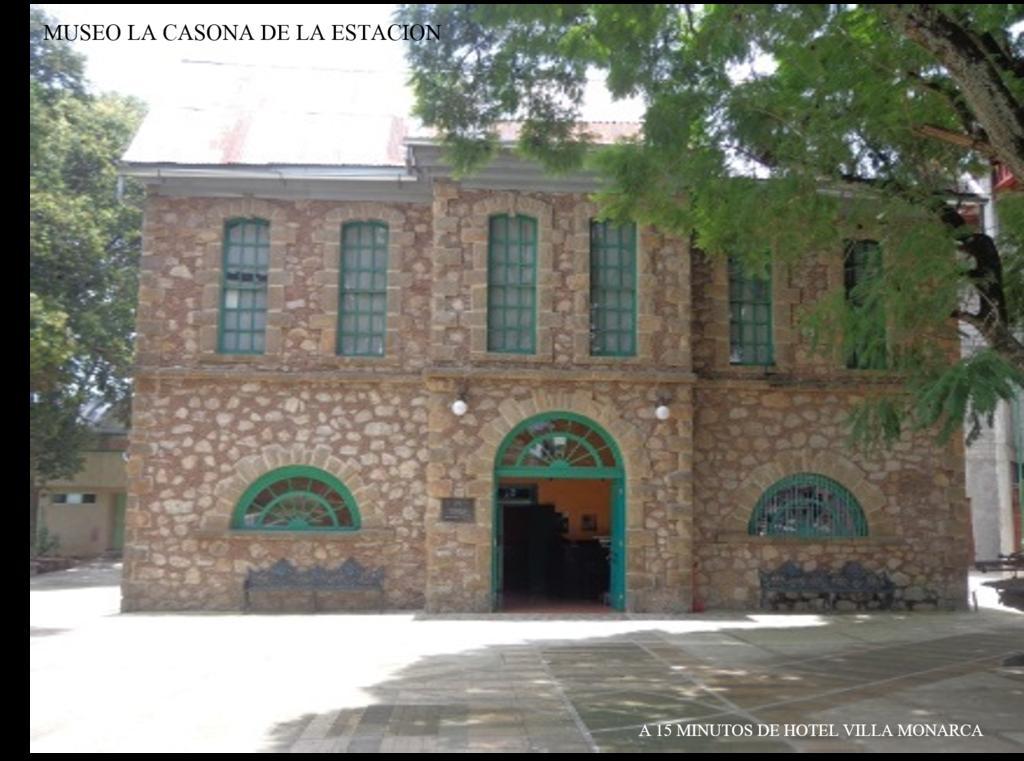 Zitácuaro Hotel Villa Monarca Inn מראה חיצוני תמונה