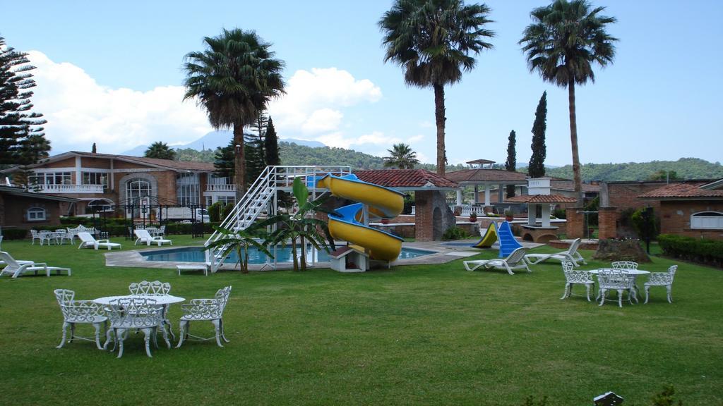 Zitácuaro Hotel Villa Monarca Inn מראה חיצוני תמונה