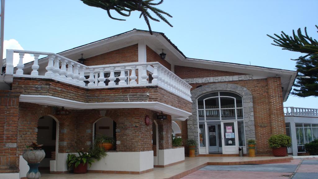 Zitácuaro Hotel Villa Monarca Inn מראה חיצוני תמונה
