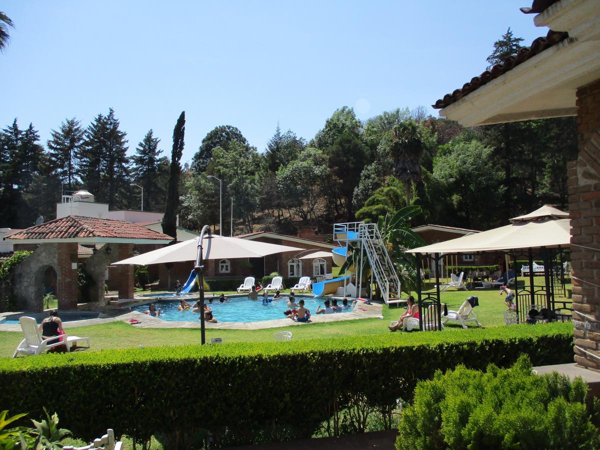 Zitácuaro Hotel Villa Monarca Inn מראה חיצוני תמונה