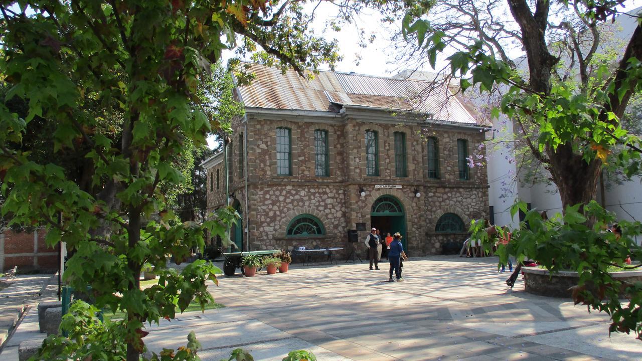 Zitácuaro Hotel Villa Monarca Inn מראה חיצוני תמונה