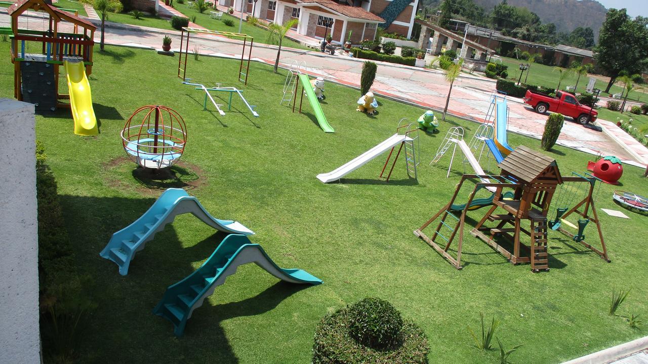 Zitácuaro Hotel Villa Monarca Inn מראה חיצוני תמונה