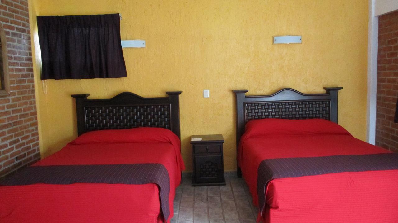 Zitácuaro Hotel Villa Monarca Inn מראה חיצוני תמונה