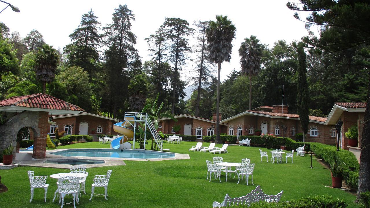 Zitácuaro Hotel Villa Monarca Inn מראה חיצוני תמונה
