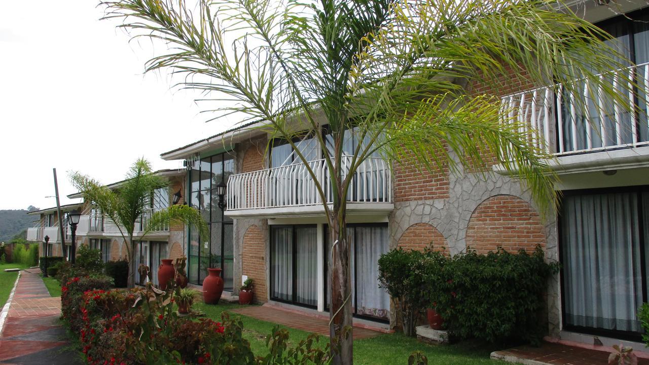 Zitácuaro Hotel Villa Monarca Inn מראה חיצוני תמונה