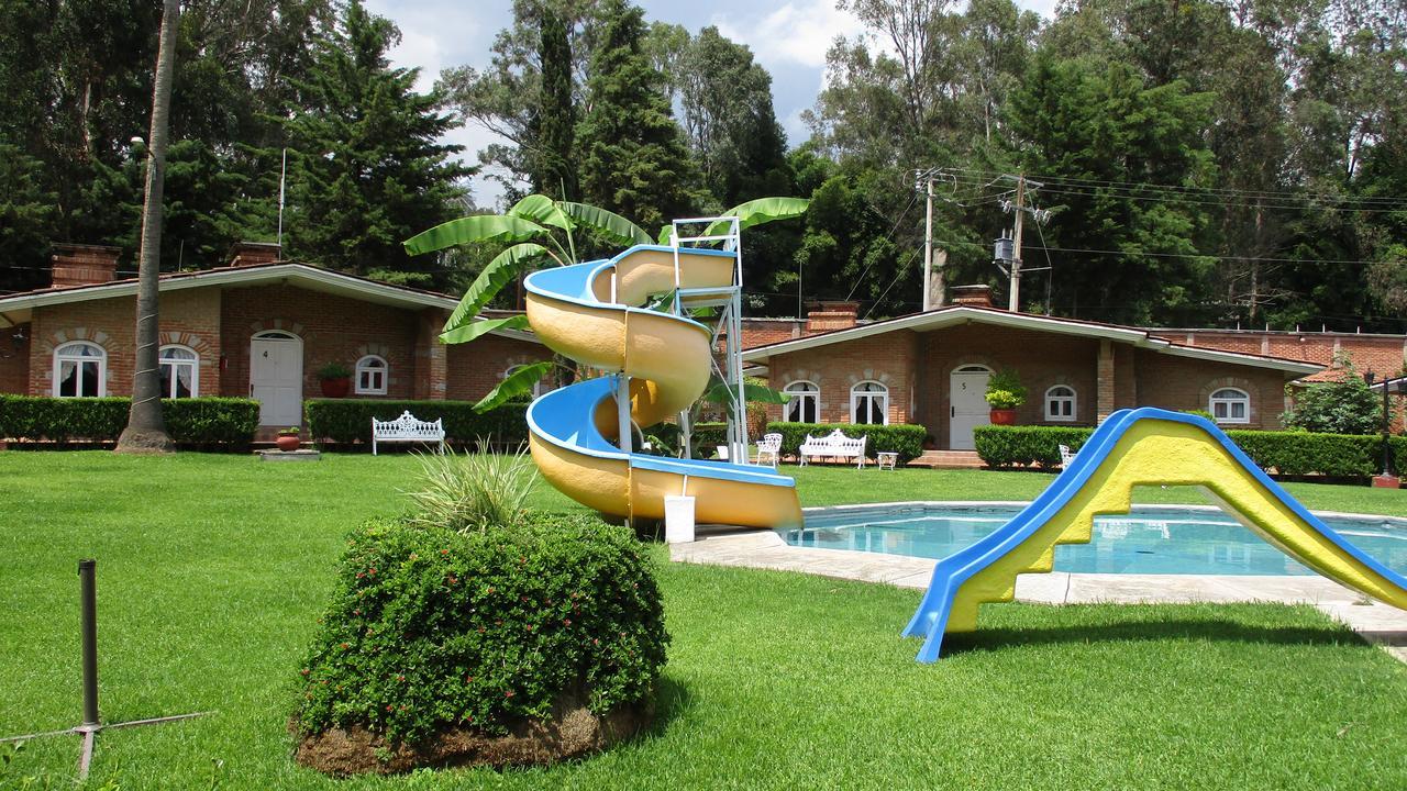 Zitácuaro Hotel Villa Monarca Inn מראה חיצוני תמונה