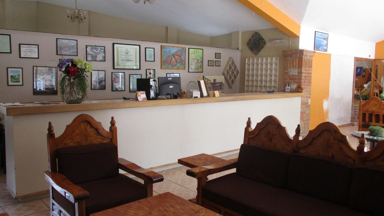Zitácuaro Hotel Villa Monarca Inn מראה חיצוני תמונה