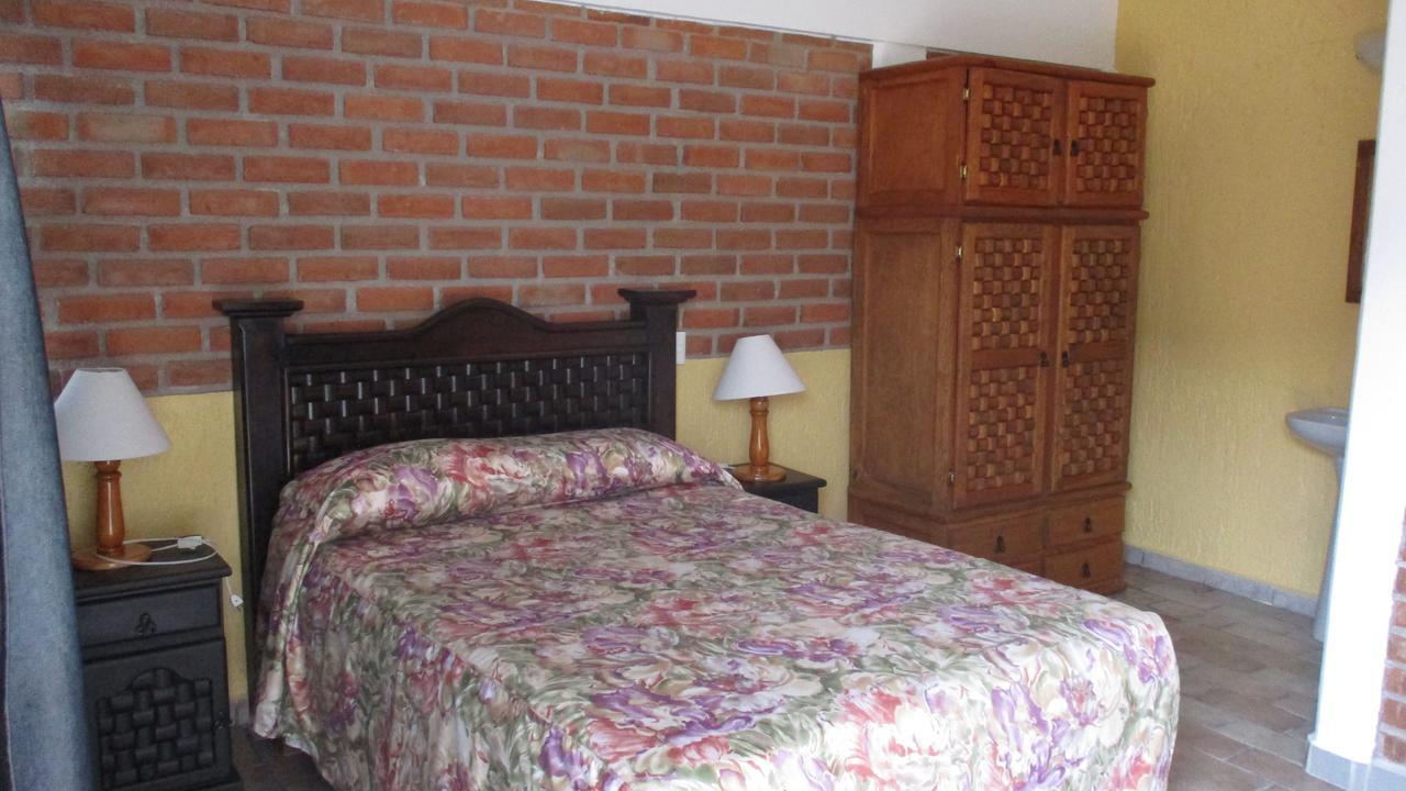 Zitácuaro Hotel Villa Monarca Inn מראה חיצוני תמונה