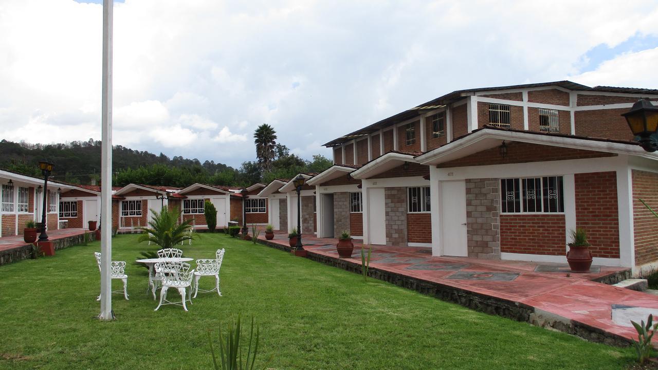Zitácuaro Hotel Villa Monarca Inn מראה חיצוני תמונה