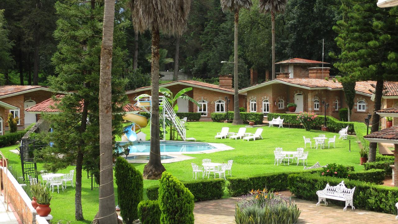 Zitácuaro Hotel Villa Monarca Inn מראה חיצוני תמונה