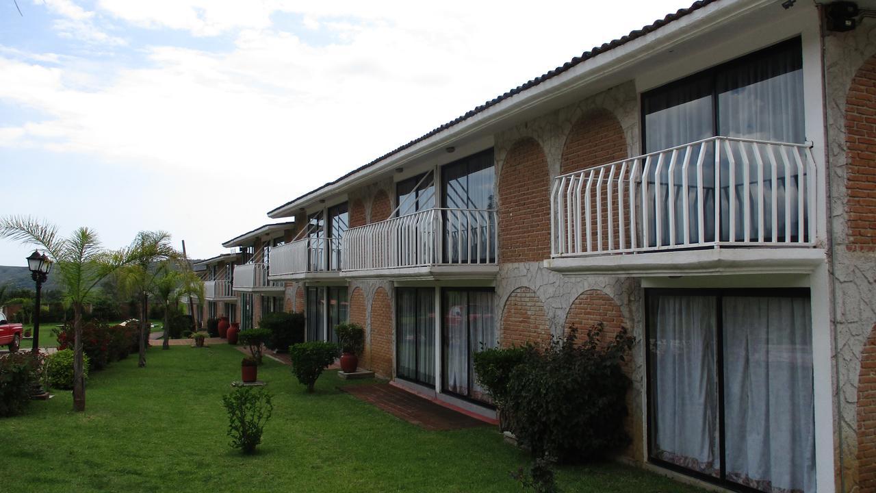 Zitácuaro Hotel Villa Monarca Inn מראה חיצוני תמונה