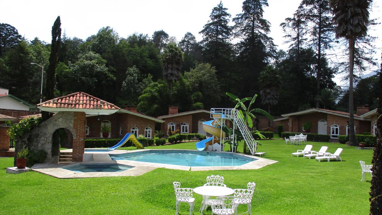 Zitácuaro Hotel Villa Monarca Inn מראה חיצוני תמונה