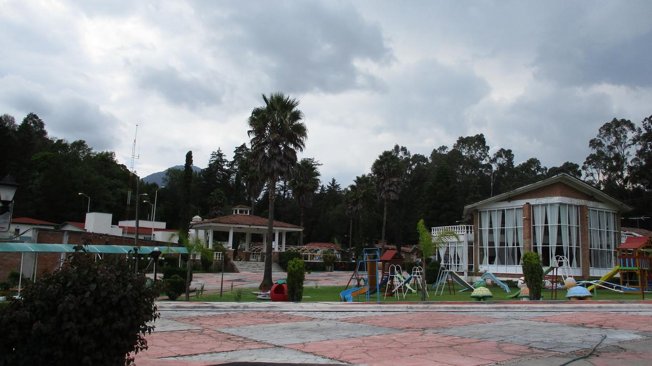 Zitácuaro Hotel Villa Monarca Inn מראה חיצוני תמונה