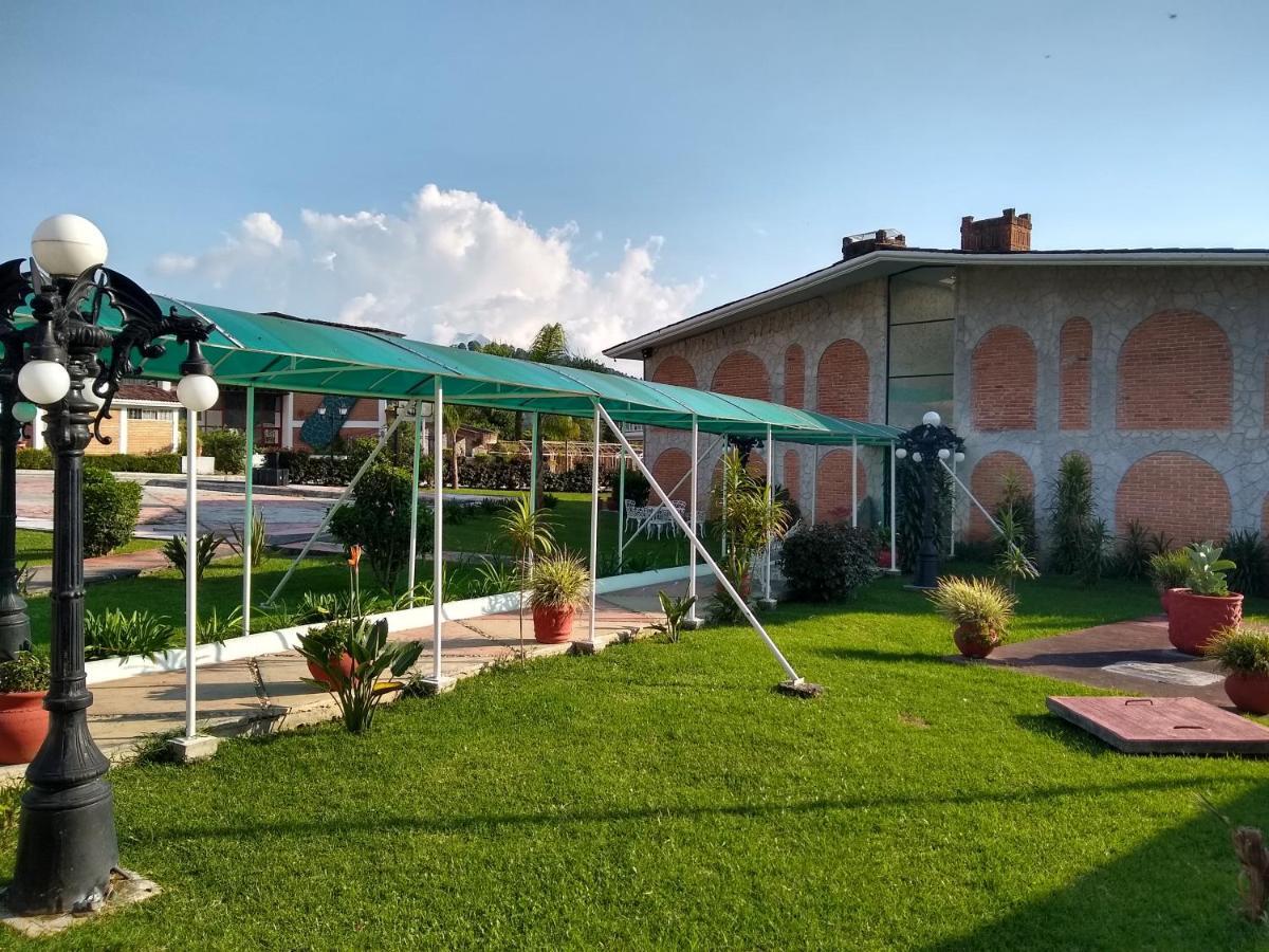 Zitácuaro Hotel Villa Monarca Inn מראה חיצוני תמונה