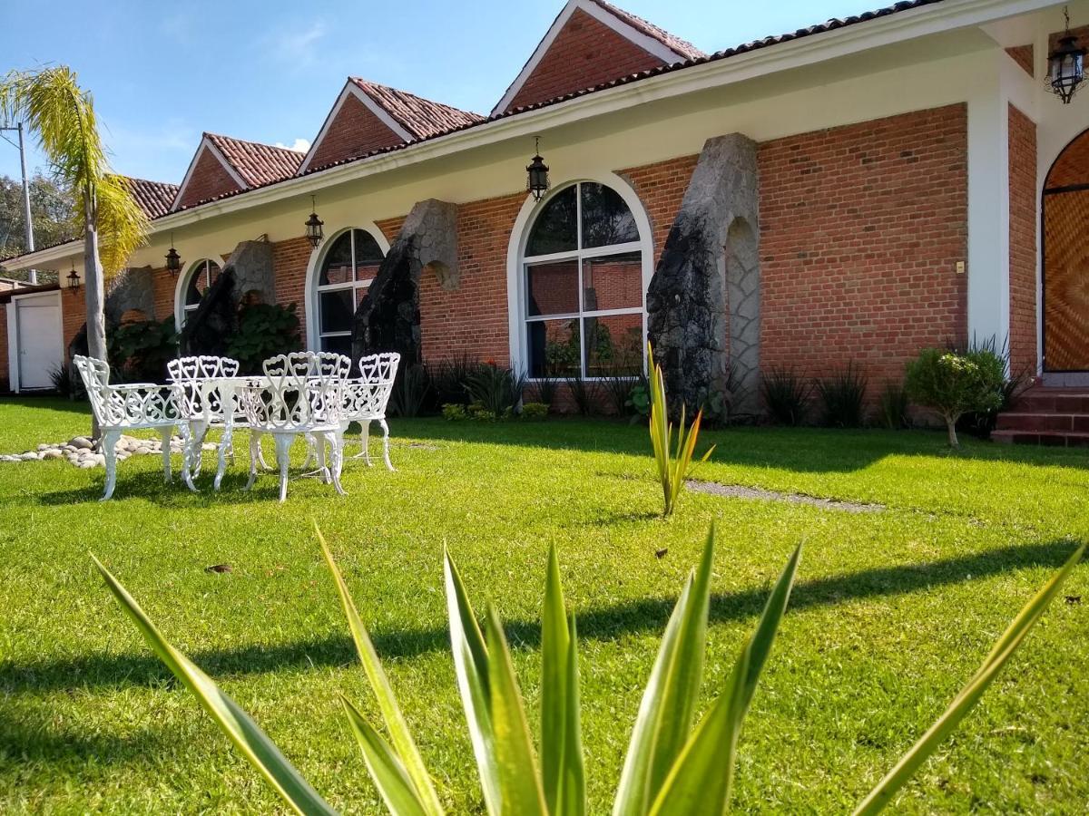 Zitácuaro Hotel Villa Monarca Inn מראה חיצוני תמונה