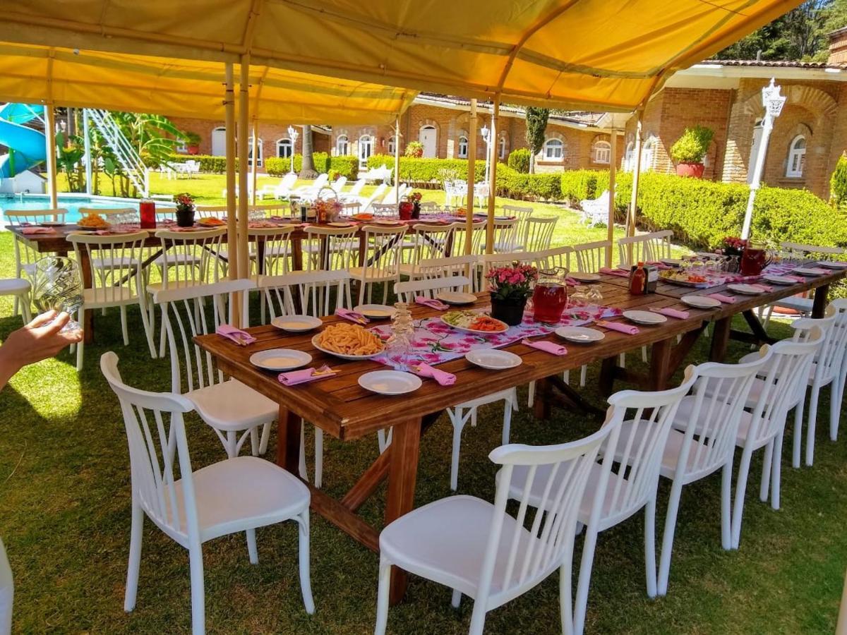 Zitácuaro Hotel Villa Monarca Inn מראה חיצוני תמונה